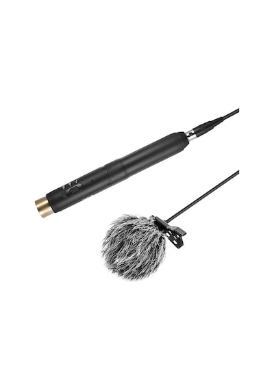 Boya By M11C Tek Yönlü Xlr Yaka Mikrofonu