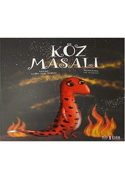 Köz Masalı - 57858324549888499275576
