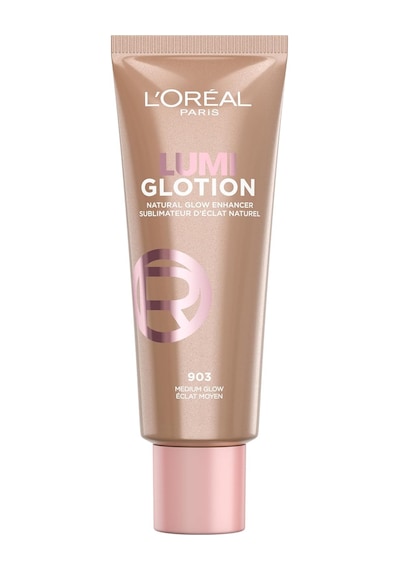 L'oreal Paris Glotion All-ın-one Doğal Işıltı Aydınlatıcı Losyon - 903 Medium Glow Diğer