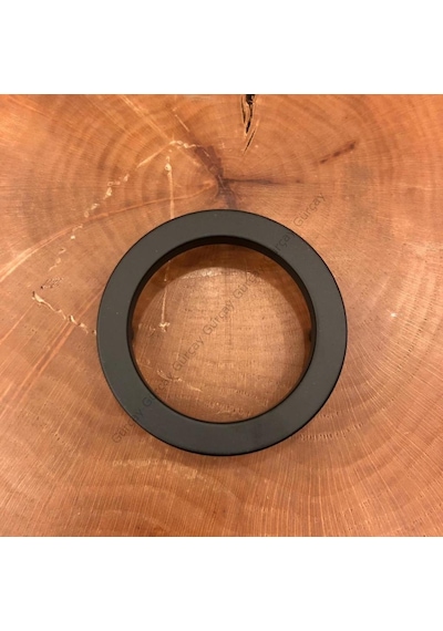Gürçayhırdavat Sabit Halka Kulp 64Mm Siyah