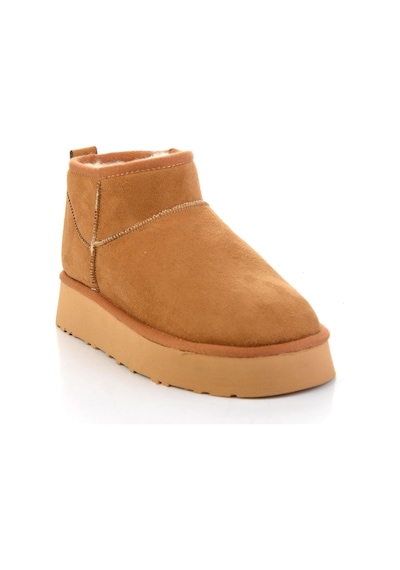 Taba Kadın Bot & Bootie K02721040072 Taba