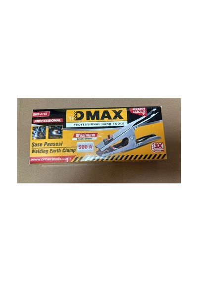 Dmx-4145 Kaynak Makinası Pensesi Şase 500 Amper - 722295816