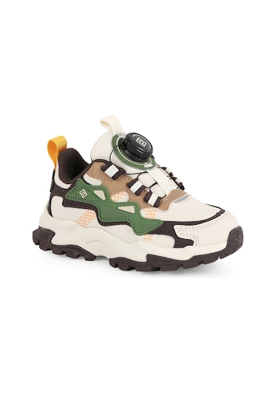 Pepino Çocuk Spor Ayakkabı Çevirmeli Döner Kilitli Mekanizma Kalın Tırtıklı Dişli Taban Outdoor Sneaker 2364 Krem-haki Pepino Çocuk Spor Ayakkabı Çevirmeli Döner Kilitli Mekanizma Kalın Tırtıklı Dişli Taban Outdoor Sneaker 2364 Krem-haki