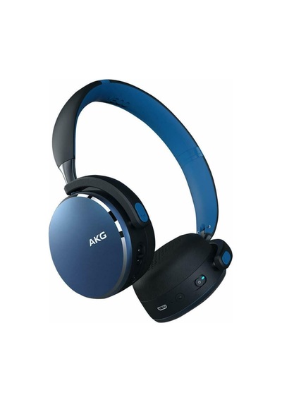 AKG Y500 Bluetooth 4.2 Kablosuz Kulak Üstü Kulaklık