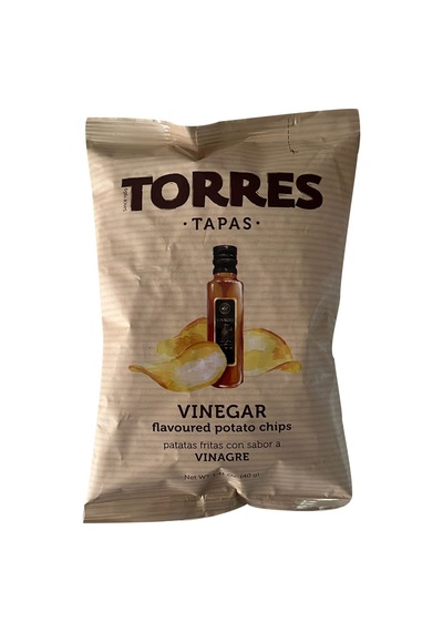 2 Adet Torres Sirke Aromalı Patates Cipsi 40 G