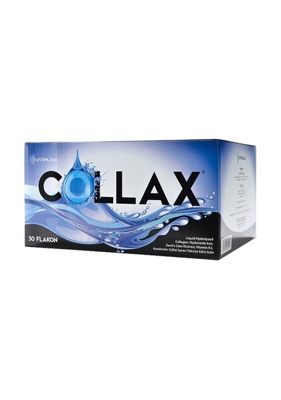 Collax 30 Flakon Hıdrolıze Kollajenı