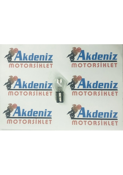 Scooter Far Ampülü Bosc Tipi 12v 35/35w Umt N11.116