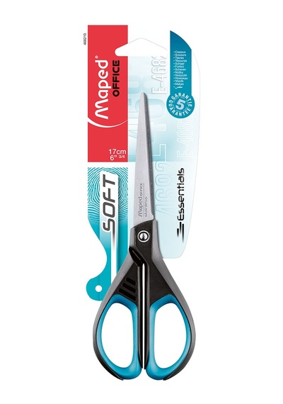 Maped Essentials Soft Makas 17cm 468210
