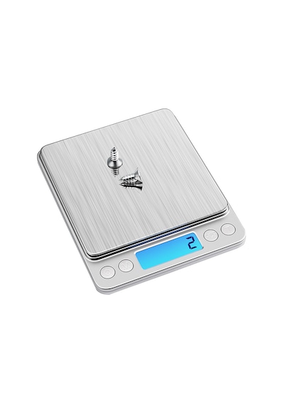 Ayt Powermaster 3000 Gr Dijital Hassas Terazi 0.1 Gr. Kuyumcu Tartı Pm-14634