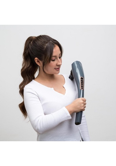 Global Relax Ego Çok Fonksiyonlu Kablosuz Vücut Masaj Aleti Gri Shiatsu Masajı I Perküsyon 6 Değiştirilebilir Başlık 10 Yoğunluk Seviyesi Lcd Ekran Diğer Global Relax Ego Çok Fonksiyonlu Kablosuz Vücut Masaj Aleti Gri Shiatsu Masajı I Perküsyon 6 Değiştirilebilir Başlık 10 Yoğunluk Seviyesi Lcd Ekran Diğer