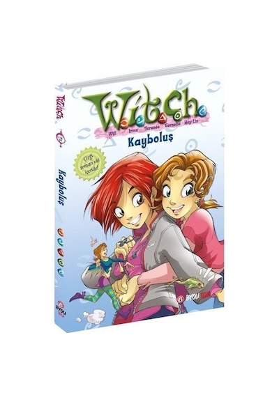 Disney Witch - Kayboluş- Beta Byou