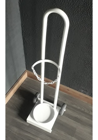 Tüp Taşıma Arabası 5 -10 Lt