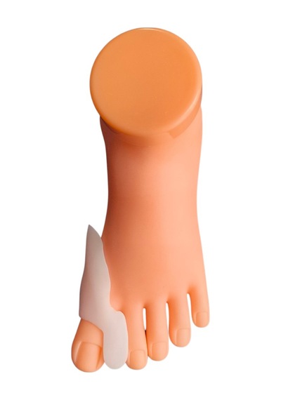 Premium Çözüm Konforlu Esnek Ayakbakım Ortopedik Hallux Valgus