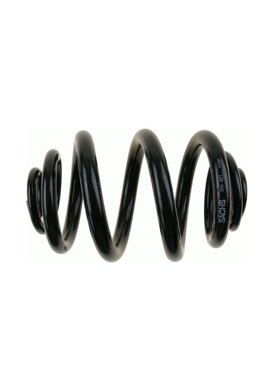 Sachs Helezon Yay Arka 245mm Mercedes Vıto W638 97 03 Sachs 996921 A6383240604