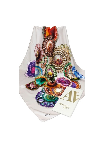 Armine Sport Eşarp - 7405P-21 - Tivil