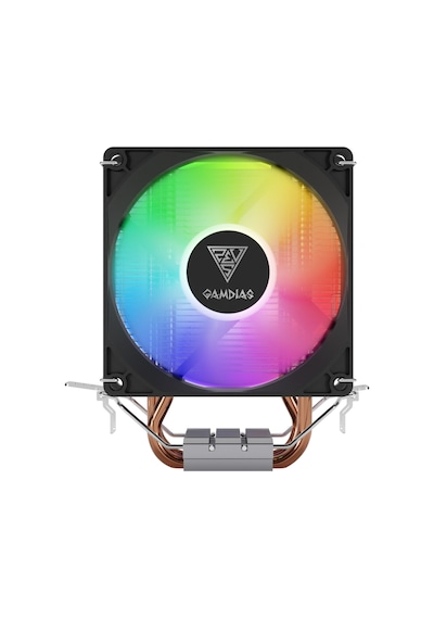Gamdıas Boreas E1-210 Lite, 92mm, Cpu Kule Tipi Hava Soğutma, Doğrudan Temas Teknolojisine Sahip 2 Adet Gelişmiş Ba Tek Renk
