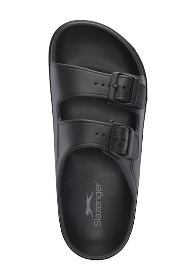Slazenger Tremor I Kadın Siyah / Siyah Terlik