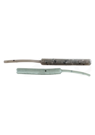 Fujin Baby Worm 5.2cm Floating Lrf Silikonu - Browny