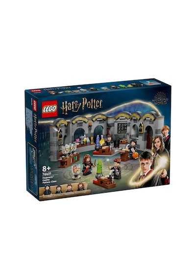Lego Harry Potter 76431 Hogwarts Castle: Potions Class