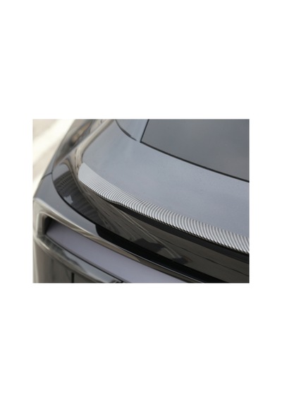 Red Lion Parts Tesla Model Y Juniper Pro Version Blow Mat Karbon Fiber Görünüm Spoiler