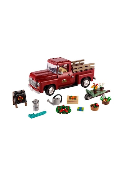 LEGO® Creator Expert 10290 Icons Kamyonet 1677 Parça