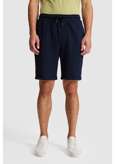 U.S. Polo Assn. U.s. Polo Assn. Erkek Lacivert Şort Örme 50327211-vr033
