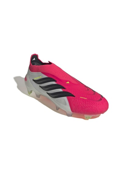 Adidas Predator Elite Ft Fg Erkek Kırmızı Futbol Krampon Js0407 Kırmızı