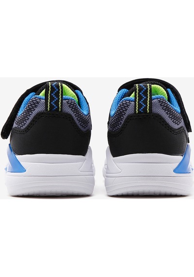 Skechers Tri - Namics Küçük Erkek Çocuk Siyah Işıklı Spor Ayakkabı 401660n Bkyb Siyah