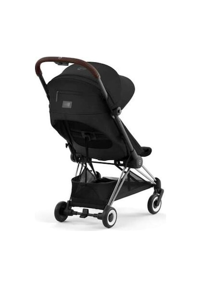 Cybex Coya (Chrome Brown-Sephia Black) (Kabin Boy Lüks Bebek Arabası)