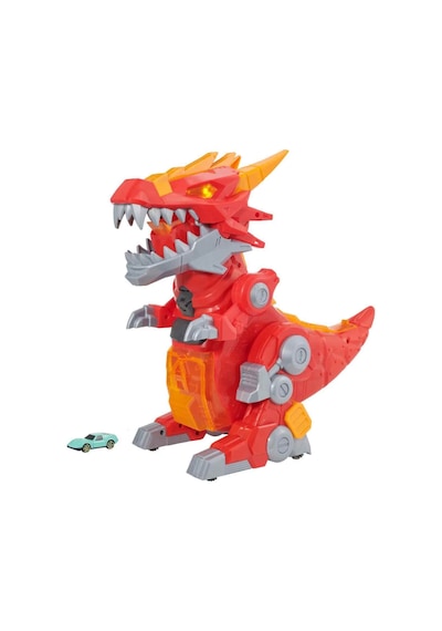 S00070024 -sun-htı-tmz-pist Set Robo Wreckerz Mega Beast Sesli/ış