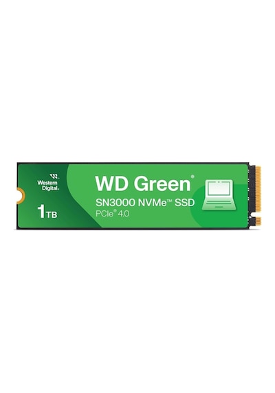 Green Sn3000 Nvme 1 Tb 5.000 Mb/sn'ye Kadar Okuma 4.000 Mb/sn'ye Kadar Yazma - Wds100t4g0e