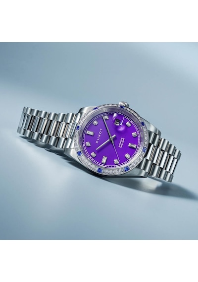 Duxot Dx-2058-dd Erkek Kol Saati Gümüş