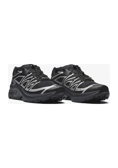 Salomon Xt-evr Erkek Sneaker Black L47693600 Black/ftw Silver/black