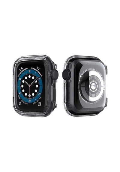 Apple Uyumlu  Watch 38mm Zore Watch Gard 03 Kasa Koruyucu