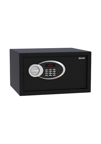 İnsafe Iseuc23 Dijital Laptop Ve Otel Tipi Çelik Kasa Para Kasası