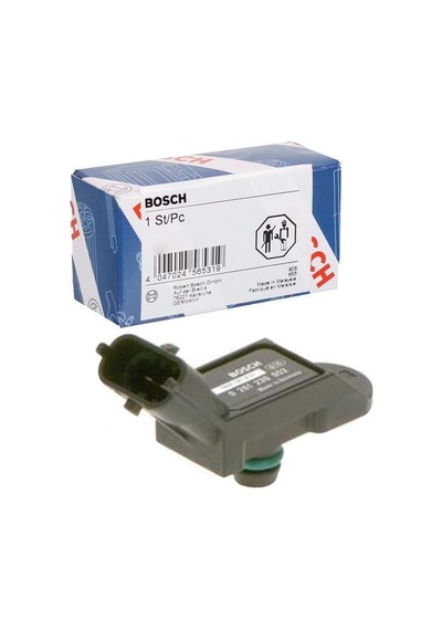 Alfa Romeo 156 2.0ts 1997-2005 Bosch Basınç Sensörü Ds-s3 Netpar0