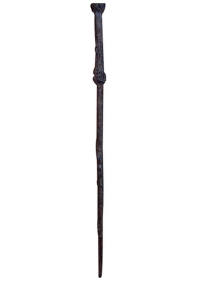 Harry Potter Asası Kahverengi