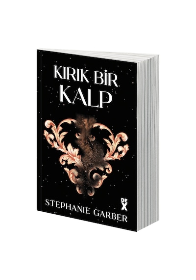 Kırık Bir Kalp - Stephanie Garber - DEX