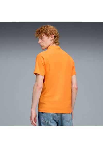 Puma Galatasaray Evostrıpe Erkek Polo 782905 06 Turuncu