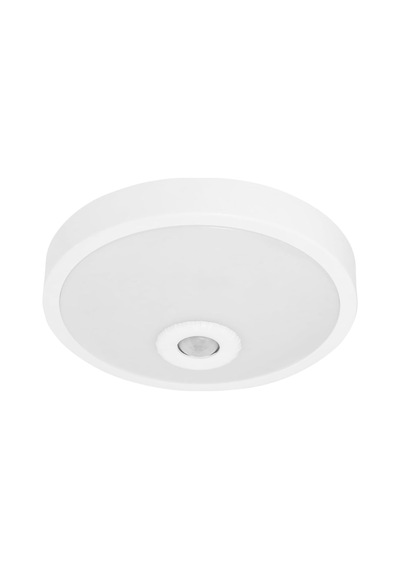 Ayrex 20w Led Tavan Lambası, Hareket Sensörlü Led Glop Armatürü 6500k Beyaz Işık Manolya Vl811120 Diğer