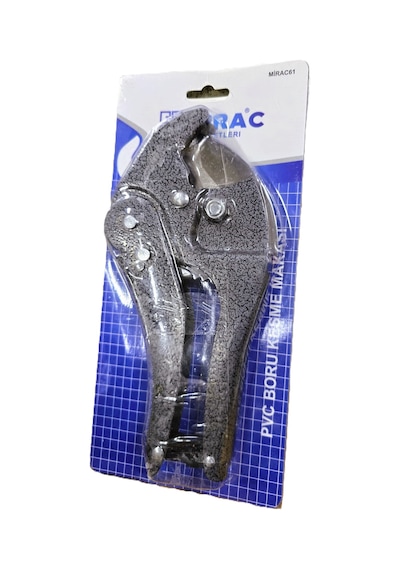 Miraç C61- Pvc Pprc Boru Kesme Makası 42mm