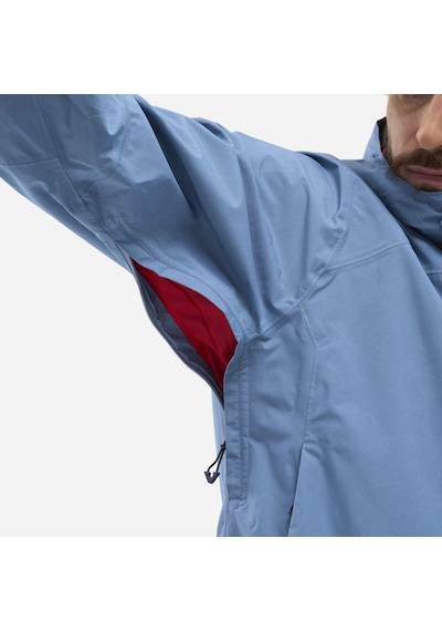 Millet Seneca Goretex Ceket Erkek Mıv10209 Qk.999 Mavi