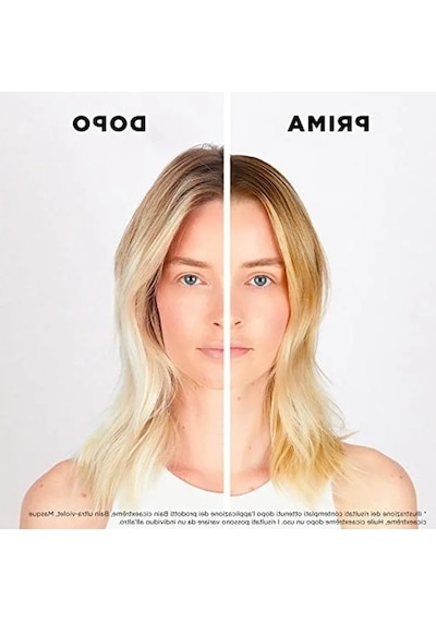 Kérastase Blond Absolu Ultra Violet 200 Ml Sarı Ve Gri Saçlar İçin Silver Maske
