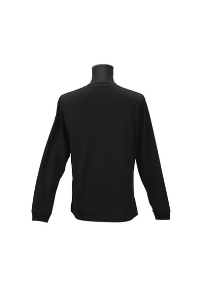 Long Sleeved T-shirt Black S
