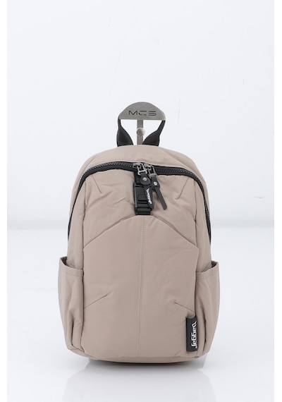 Baggaj Ks25257 Kadın Spor Sırt Çantası Beıge