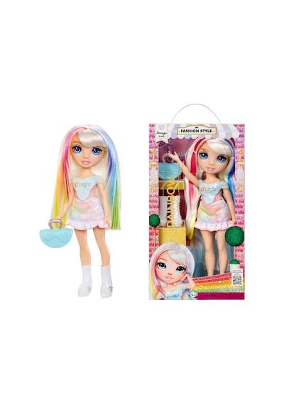 Rainbow High Amaya Benim Moda Stilim Serisi Bebeği 547532