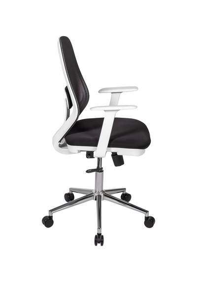Ofisbazaar Dali Beyaz Fileli Çalışma Koltuğu Ergonomik Şef Ve Toplantı Koltuğu Siyah Fileli Siyah Ofisbazaar Dali Beyaz Fileli Çalışma Koltuğu Ergonomik Şef Ve Toplantı Koltuğu Siyah Fileli Siyah