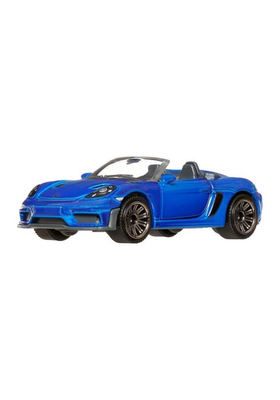 Matchbox 1:64 Arabalar 2024 Porsche 718 Spyder Rs Jbw72 Çok Renkli