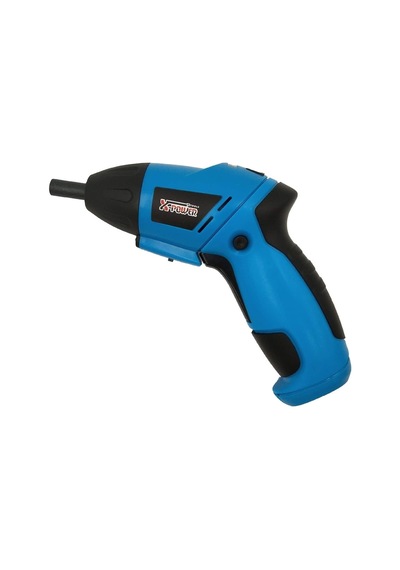 6v Pilli Tornavida Seti 180 Rpm Güçlü Vidalama, Led Aydınlatmalı, Katlanabilir Ergonomik Gövde, İleri-geri Ayar