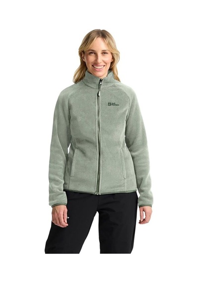 Jack Wolfskin Moonrise 3in1 Kadın Ceket Yeşil